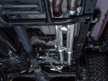 Load image into Gallery viewer, AWE Tuning 21+ Wrangler 392 Switchpath Cat-Back Exhaust- Quad BashGuards