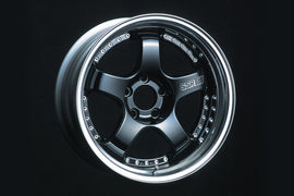 SSR SP1  20x8.5 +47 MD 5/130 - Black (SPECIAL ORDER NO CANCELLATION