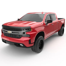 Load image into Gallery viewer, EGR 2019 Chevy 1500 Double Cab In-Channel Window Visors - Matte