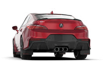 Load image into Gallery viewer, Rally Armor 23-26 Acura Integra Type S Black Mud Flap w/Blue Logo