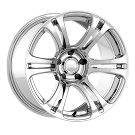 Kansei K16X Neo 18x9in / 5X108 BP / 35mm Offset / 73.1mm Bore - Chrome