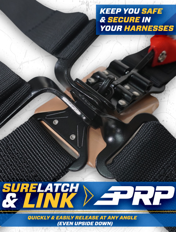 PRP 5.2 Harness - Silver