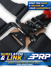 Load image into Gallery viewer, PRP 5.2 Harness - Silver