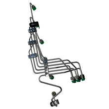 Load image into Gallery viewer, Industrial Injection VP44 Stock Fuel Line Kit w/Clamps - Mild Steel