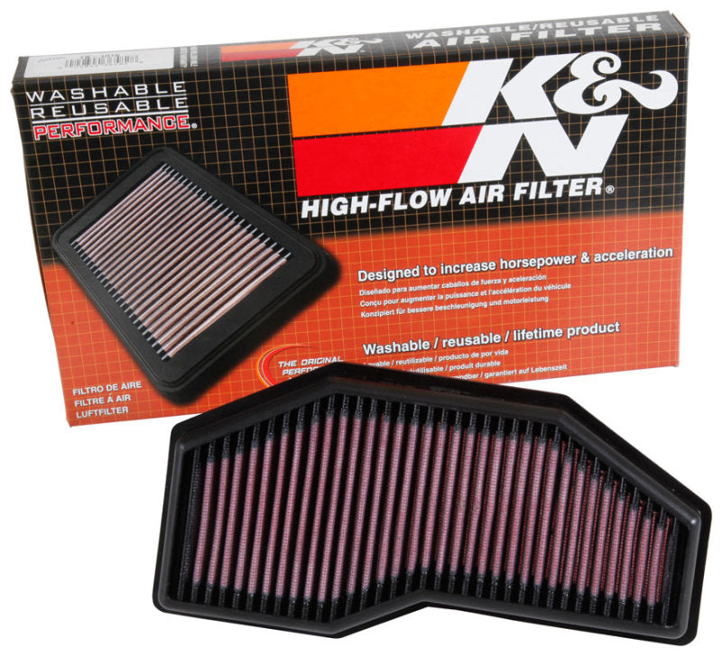 K&N 2016 Triumph Speed Triple 1050 Replacement Air Filter