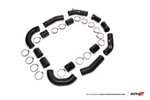 Load image into Gallery viewer, AMS Performance 2009+ Nissan R35 GT-R Alpha Upper Intercooler Piping