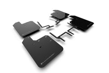 Load image into Gallery viewer, Rally Armor 18-25 Jeep JL Wrangler Black UR Mud Flap w/Grey Logo