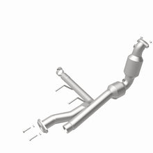 Load image into Gallery viewer, MagnaFlow Direct Fit Catalytic Converter 21-23 F-150 3.5 Right OEM
