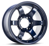 Gram Lights 57DR-X 17x8.8 +00 6x139.7 Eternal Blue Pearl (Minimum Order Quantity 20)
