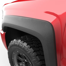 Load image into Gallery viewer, EGR 14+ Chev Silverado 6-8ft Bed Rugged Look Fender Flares - Set