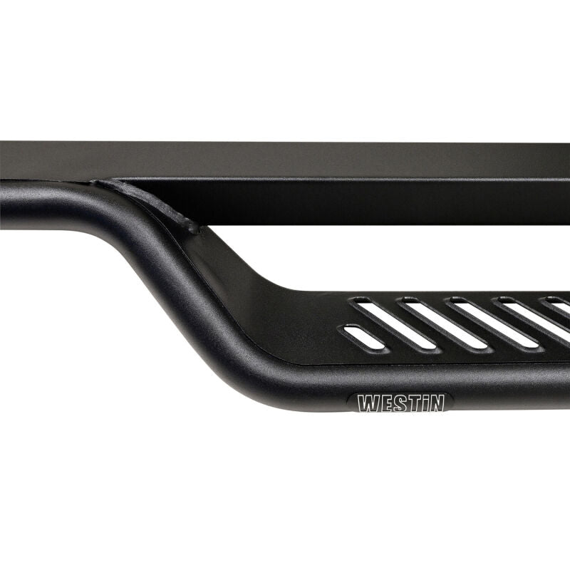 Westin 22-26 Toyota Tundra CrewMax Cab Outlaw Drop Running Boards - Textured Black