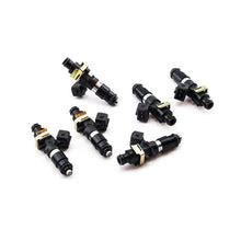 Load image into Gallery viewer, DeatschWerks Set of 6 Bosch EV14 1250cc Injectors for Lexus IS300 2JZ-GE 01-05