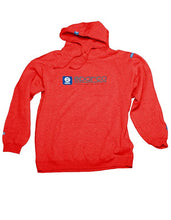 Load image into Gallery viewer, Sparco Sweatshirt Hooded WWW Red XSm
