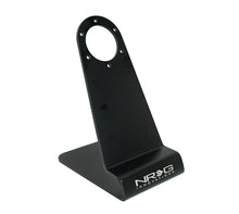 Load image into Gallery viewer, NRG Steering Wheel Stand - NRG Logo Cutout