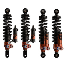Load image into Gallery viewer, Fox Performance 14-19 Chevrolet Corvette C7 2.0 Coilover Reservoir Shock Kit - Adjustable