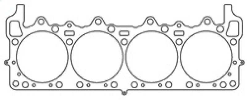 Cometic Chrysler Gen-2 Hemi .070in MLS Cylinder Head Gasket - 4.250in Bore
