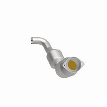 Load image into Gallery viewer, MagnaFlow Direct Fit Catalytic Converter 2021 Ford F-150 Left Underbody 3.5L