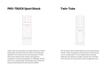 Load image into Gallery viewer, Eibach 24+ Toyota Tacoma Rear Shock