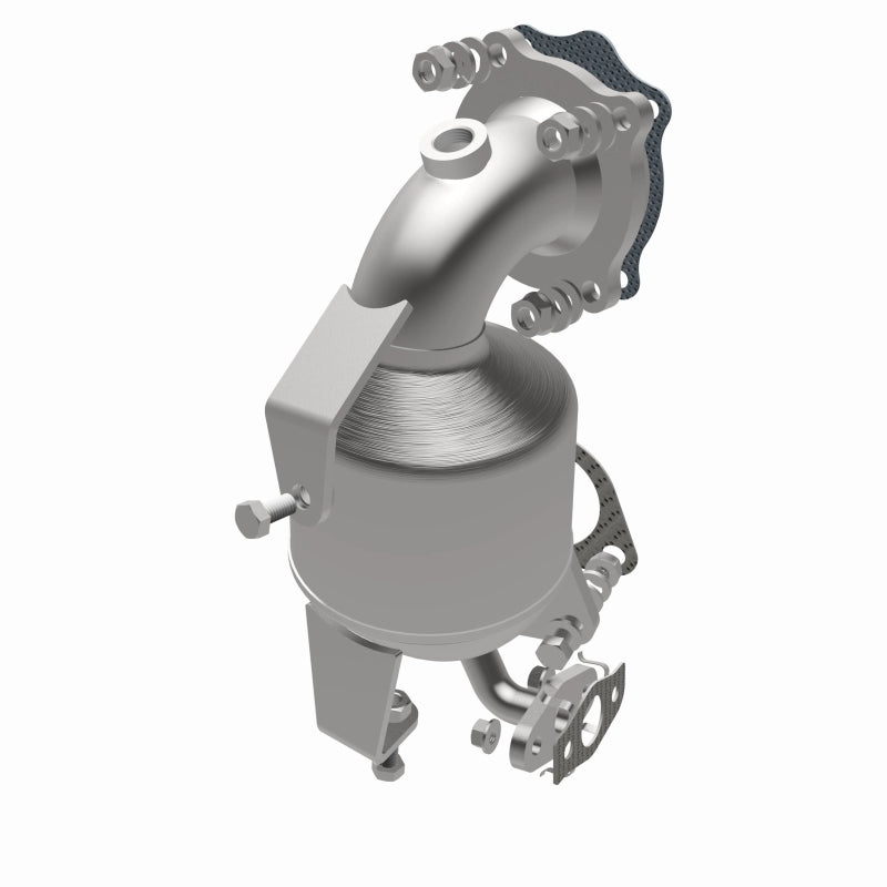 MagnaFlow Direct Fit Catalytic Converter 2020 Hyundai Sonata Front Underbody 1.6L