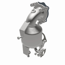 Load image into Gallery viewer, MagnaFlow Direct Fit Catalytic Converter 2020 Hyundai Sonata Front Underbody 1.6L
