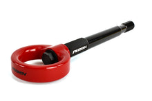 Load image into Gallery viewer, PERRIN 25-26 Subaru Forester (Base/Ltd-Prem-Sport-Touring Incl. Hybrid/Wldrns) FR Tow Hook Kit - Red