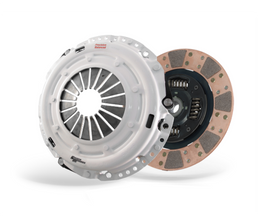 Clutch Masters 06-10 BMW 550 4.8L E60 FX400 8-Puck Dampened Disc Clutch Kit