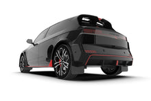 Load image into Gallery viewer, Rally Armor 25-26 Hyundai Ioniq 5 N Black Mud Flap w/Metallic Black Logo