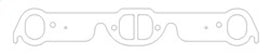 Cometic Pontiac 326/350/389/400/421/428/455 V8 .030in MLS Exhaust Manifold Gasket Set