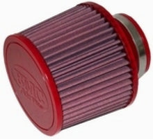 Load image into Gallery viewer, BMC Single Air Universal Conical Filter - 100mm Inlet / 110mm Filter Length