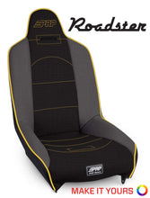 Load image into Gallery viewer, PRP Roadster Low Back Rear Suspension Seat