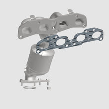 Load image into Gallery viewer, MagnaFlow Direct Fit Catalytic Converter 08-13 Nissan Rogue 2.5L CA