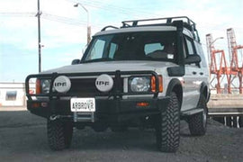 ARB Bumper/Fitting Kit Bundle 3432060