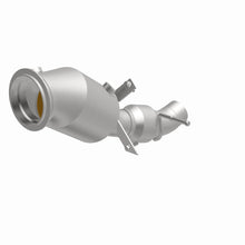 Load image into Gallery viewer, MagnaFlow Direct Fit Catalytic Converter 12-14 BMW 528i 2 L Closed Couple