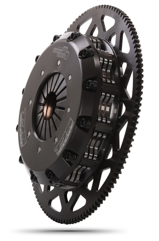 Clutch Masters 03-05 Dodge Neon SRT-4 725 PRO Series Triple Disc Clutch w/Steel Flywheel