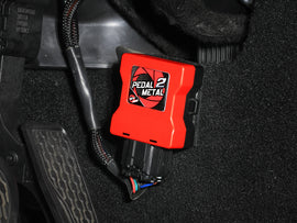 aFe Pedal 2 Metal Throttle Enhancer Various Hyundai/Kia/Genesis Cars/SUVs 11-25
