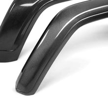 Load image into Gallery viewer, Anderson Composites 20-23 Jeep Gladiator (JT) Carbon Fiber Rear Fender Flares (Pair)