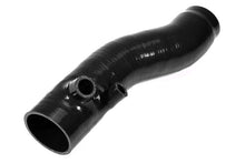 Load image into Gallery viewer, PERRIN 22-26 Subaru WRX / 20-25 LGT &amp; OBXT Turbo Inlet Hose w/Turbo Adapter Flange (Long) - Black