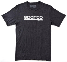 Sparco T-Shirt Corporate Chrcl Sml
