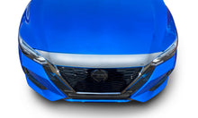 Load image into Gallery viewer, AVS 20-22 Nissan Sentra Aeroskin Low Profile Hood Shield - Chrome