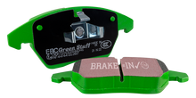 Load image into Gallery viewer, EBC 2020+ Mazda CX-30 2.5L Greenstuff Front Brake Pads