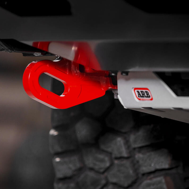 ARB 2024+ Prado 250 LHS 8T Rated Recovery Point