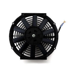 BLOX Racing 12inch Electric Slim Fan - Black