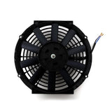 BLOX Racing 12inch Electric Slim Fan - Black
