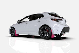 Rally Armor 22-26 Subaru WRX Pink Mud Flap BCE Logo