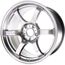 Load image into Gallery viewer, Gram Lights 57DR 19x10.5 +35 5x112 Grace Silver Wheel(MOQ 20pcs)