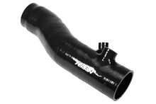 Load image into Gallery viewer, PERRIN 22-26 Subaru WRX / 20-25 LGT &amp; OBXT Turbo Inlet Hose w/Turbo Adapter Flange (Long) - Black