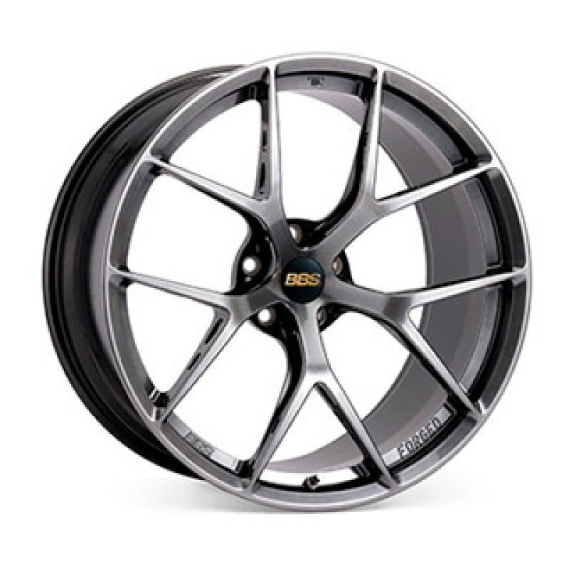 BBS FI-R Evo 19x9.5 / 5x112 / ET15 / CB66.5 - Diamond Black Wheel (BMW G8x M2/3/4)