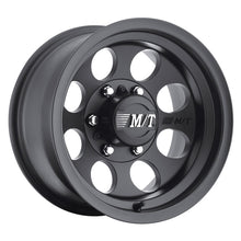 Load image into Gallery viewer, Mickey Thompson Classic III Black Wheel - 15x8 5x5.5 3-5/8 - 250440