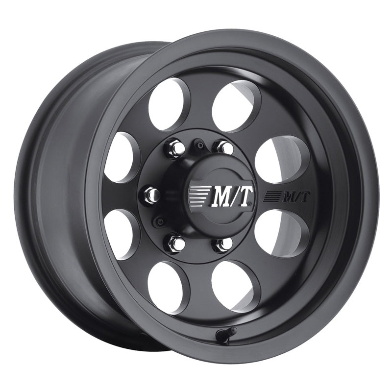 Mickey Thompson Classic III Black Wheel - 15x10 5x5.5 3-5/8 - 250443