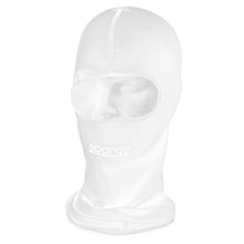 Load image into Gallery viewer, Sparco Hood Micropoly White